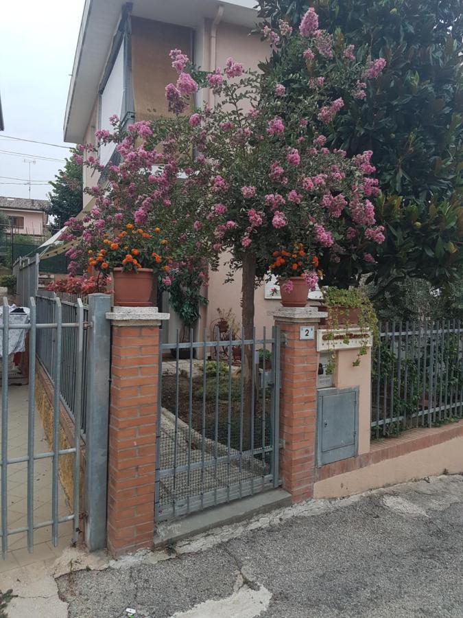 Casarava Sul Parco 3 Camere 2 Bagni Riccione Buitenkant foto