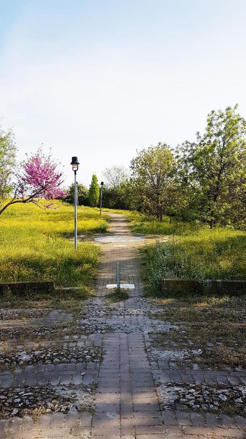 Casarava Sul Parco 3 Camere 2 Bagni Riccione Buitenkant foto