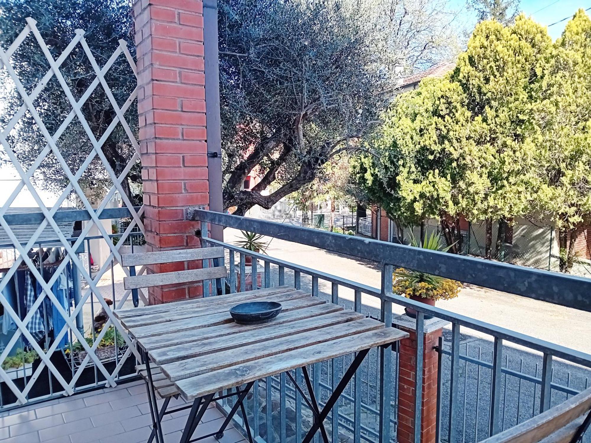 Casarava Sul Parco 3 Camere 2 Bagni Riccione Buitenkant foto