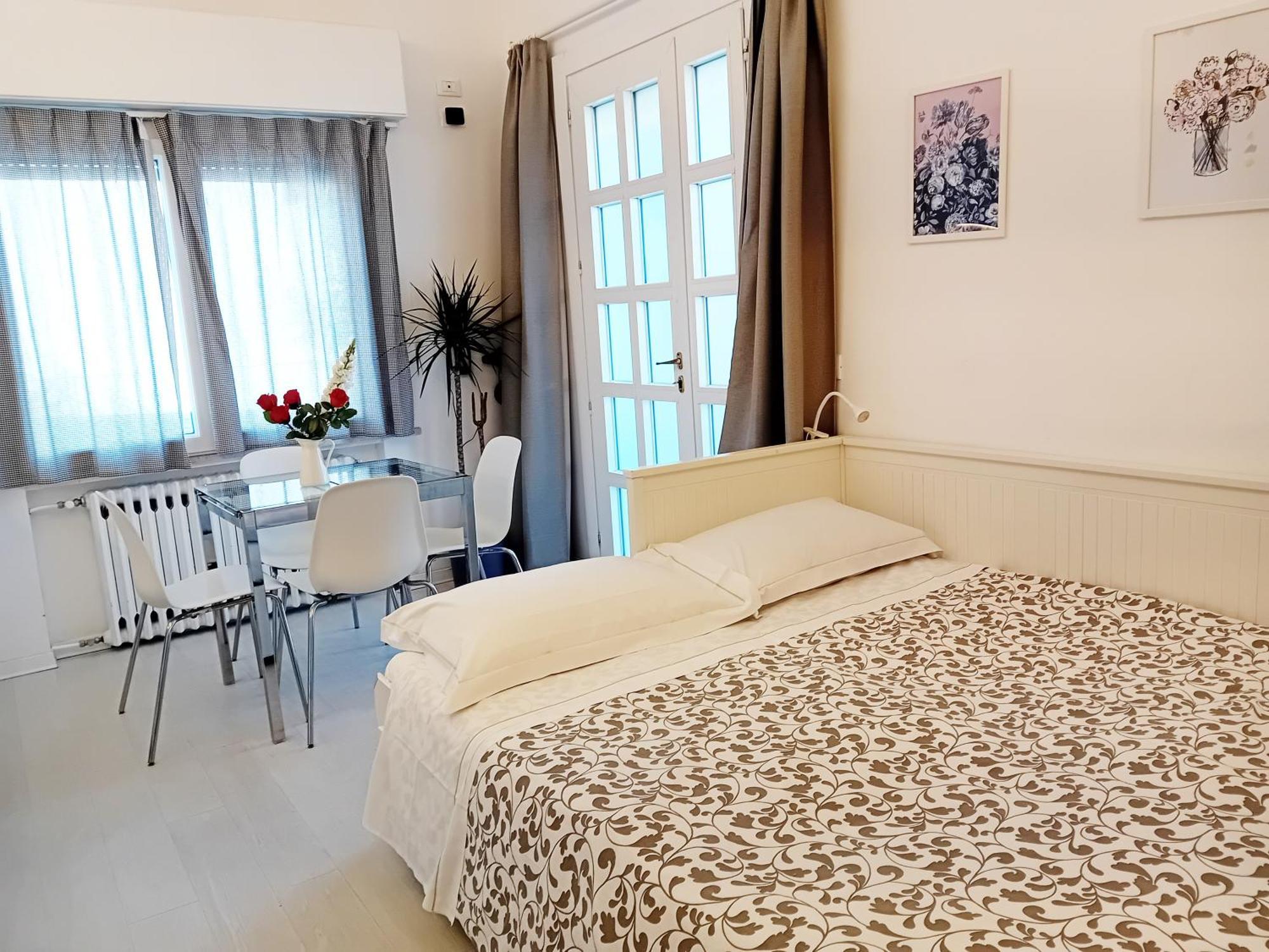 Casarava Sul Parco 3 Camere 2 Bagni Riccione Buitenkant foto
