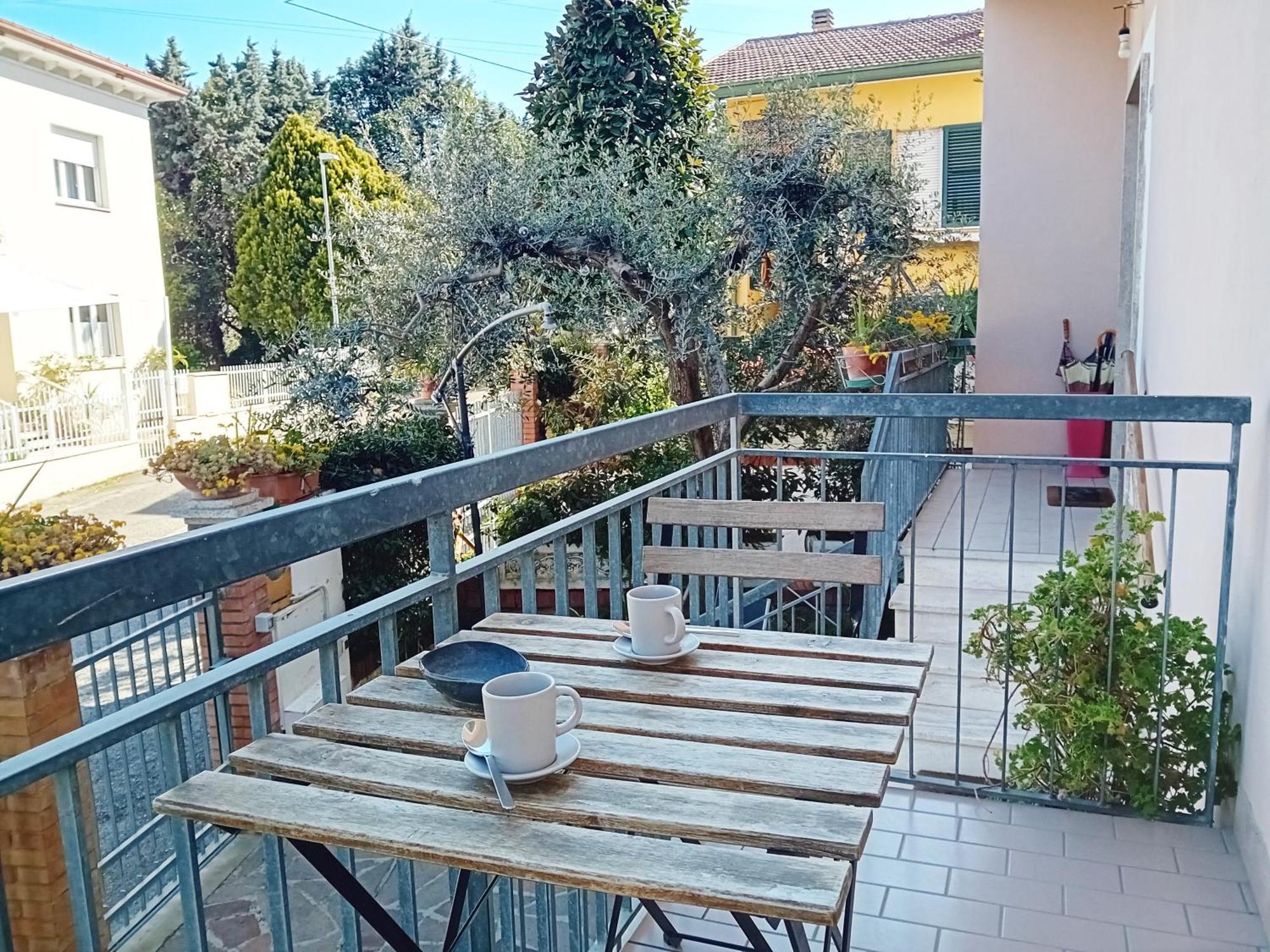 Casarava Sul Parco 3 Camere 2 Bagni Riccione Buitenkant foto