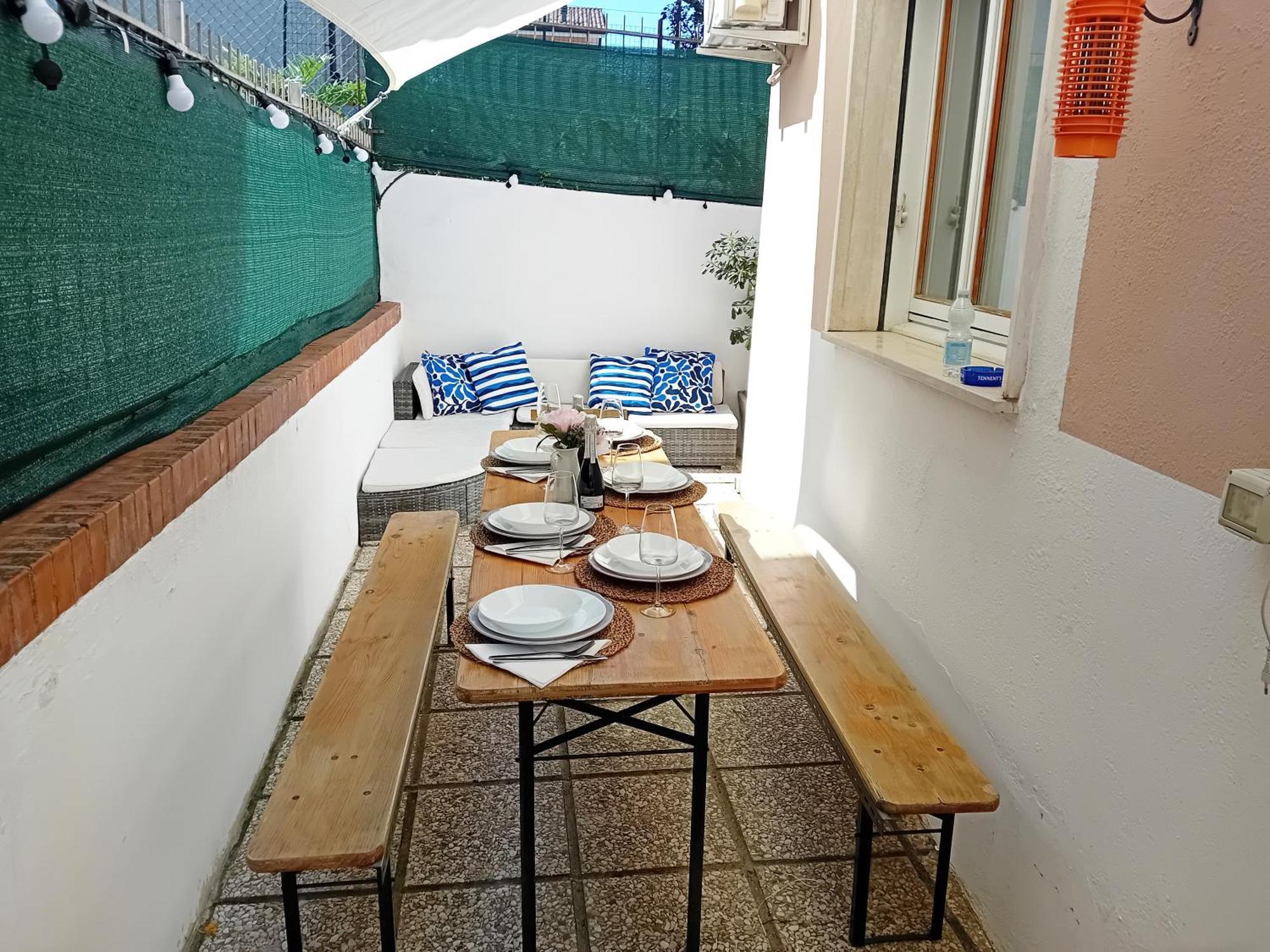 Casarava Sul Parco 3 Camere 2 Bagni Riccione Buitenkant foto